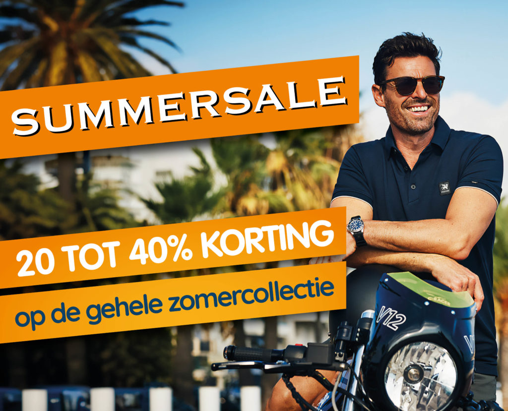 Tweede ronde Summersale