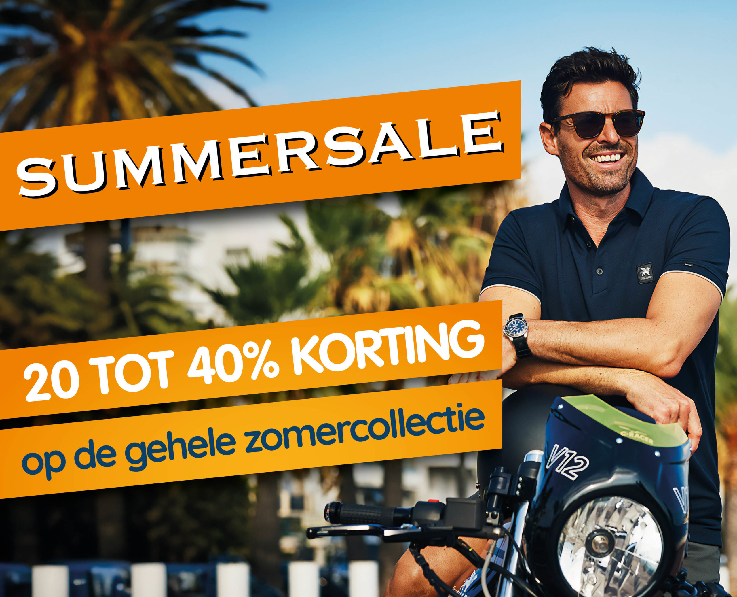 Tweede ronde Summersale