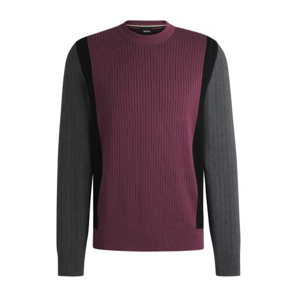 HUGO BOSS BLACK KNITWEAR, H-BELOY