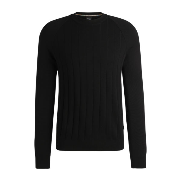 HUGO BOSS BLACK KNITWEAR, H-BELUGO