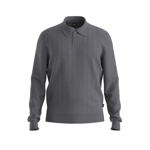 HUGO BOSS BLACK KNITWEAR, H-BEDUARDO