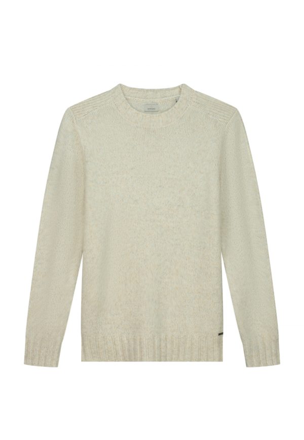 DSTREZZED KNITWEAR, DS PER CREWNECK - Afbeelding 5