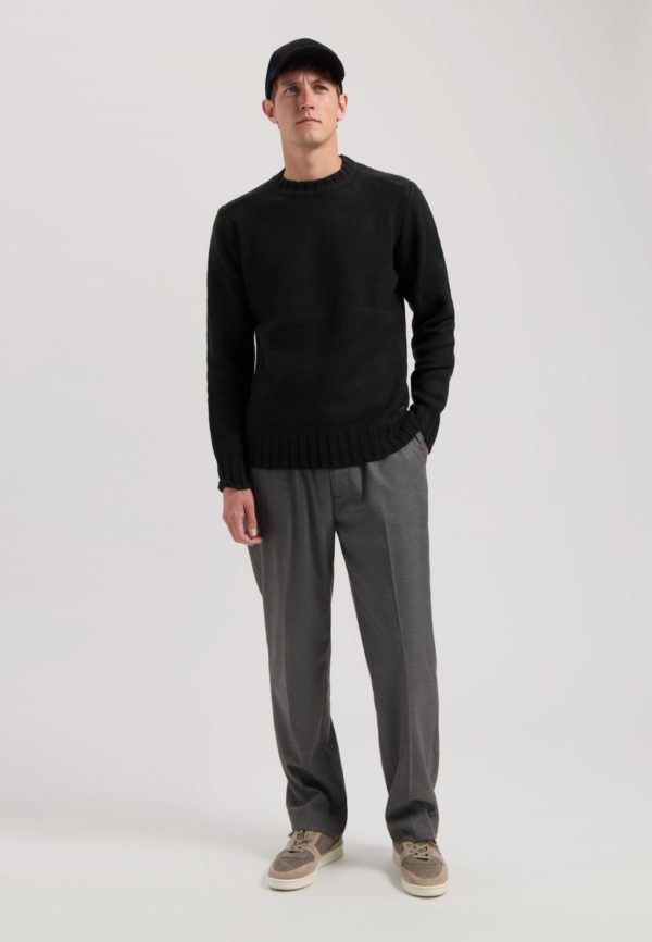 DSTREZZED KNITWEAR, DS PER CREWNECK - Afbeelding 3