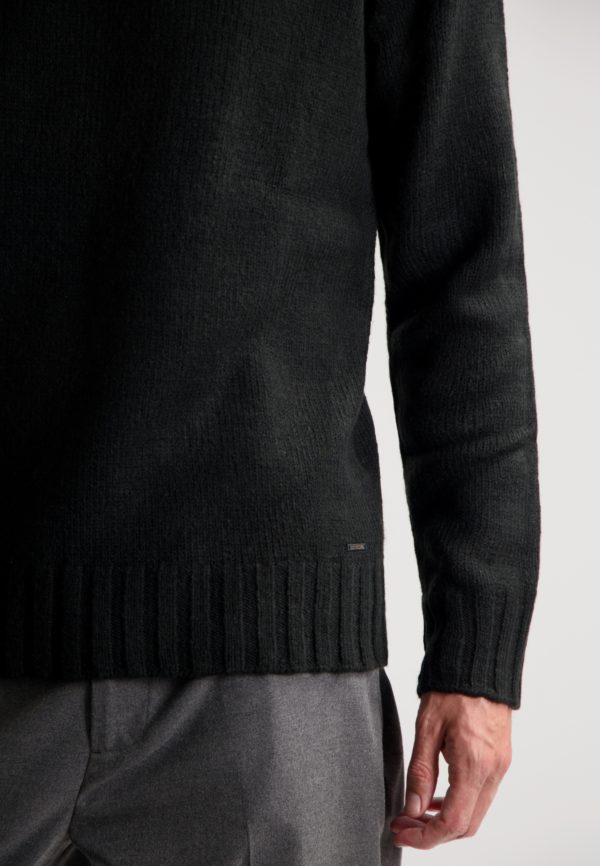 DSTREZZED KNITWEAR, DS PER CREWNECK - Afbeelding 4