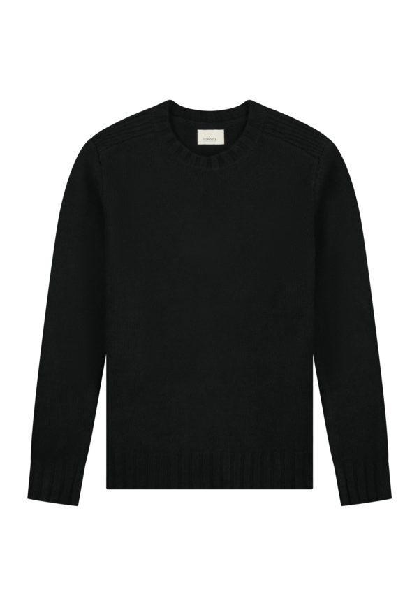 DSTREZZED KNITWEAR, DS PER CREWNECK - Afbeelding 5