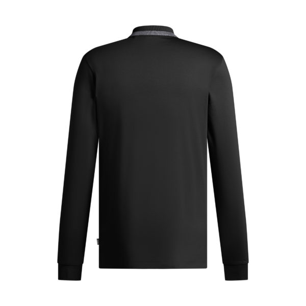 HUGO BOSS BLACK POLO, H-PLEINS - Afbeelding 2