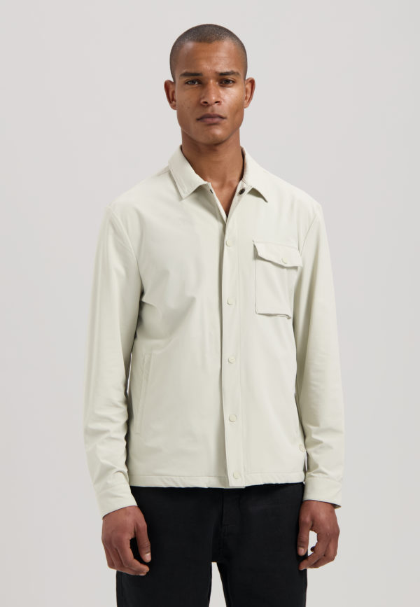 DSTREZZED OVERSHIRT, DS LASON OVERSHIRT - Afbeelding 2