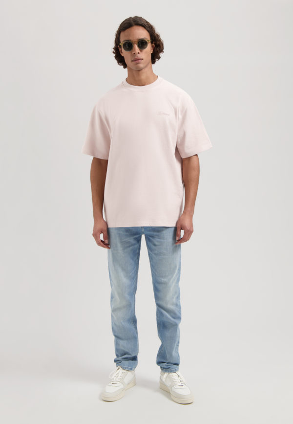 DSTREZZED T-SHIRT, DS LASSE TEE - Afbeelding 2