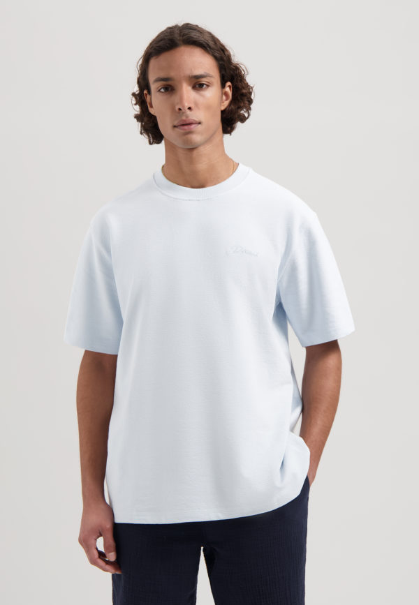 DSTREZZED T-SHIRT, DS LASSE TEE