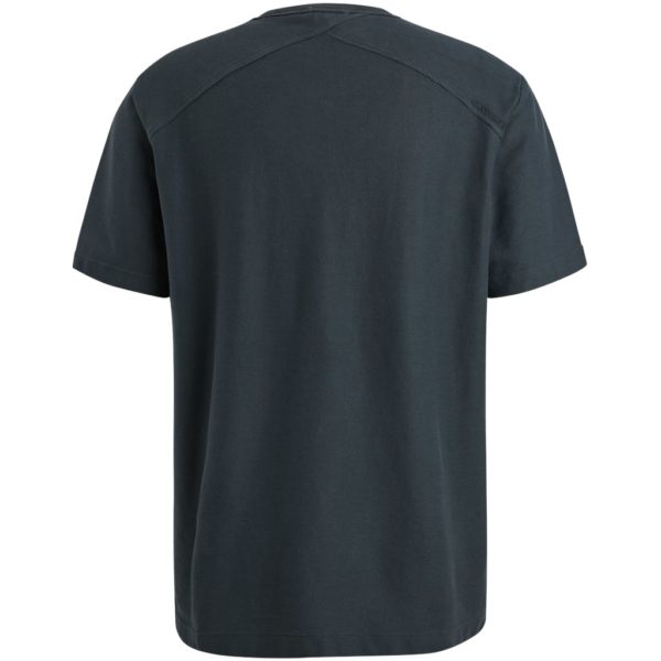 CAST IRON T-SHIRT, REGULAR FIT TWILL JERSEY - Afbeelding 8