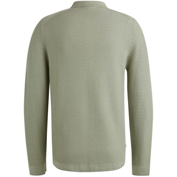 CAST IRON KNITWEAR, SCHIPPER COTTON MODAL - Afbeelding 8