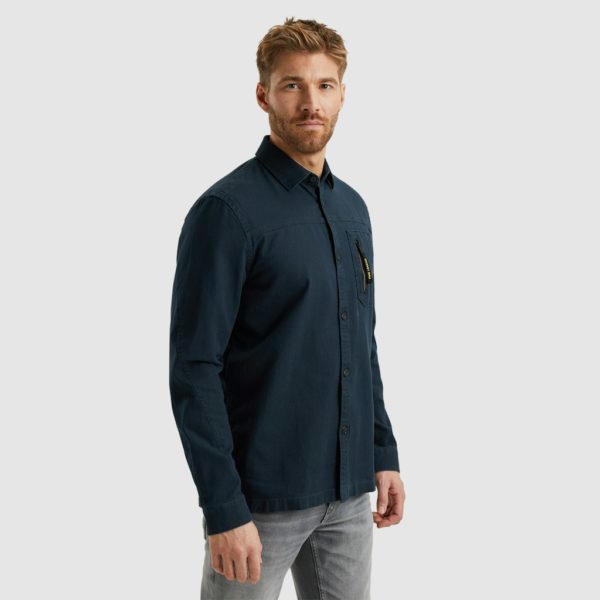 PME-Legend OVERSHIRT, PLAIN MATTWEAVE AVATI - Afbeelding 2