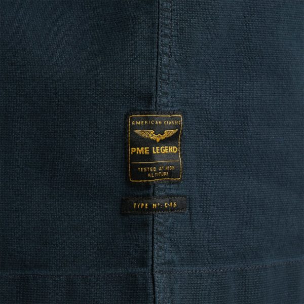 PME-Legend OVERSHIRT, PLAIN MATTWEAVE AVATI - Afbeelding 5