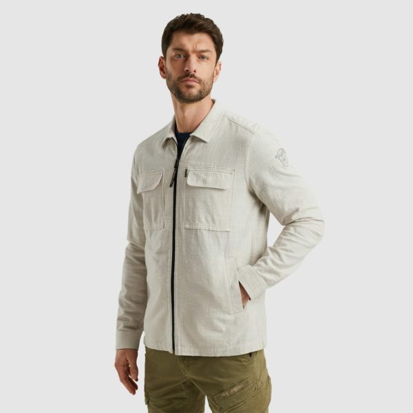 PME-Legend OVERSHIRT, SLUB ONANDA - Afbeelding 2