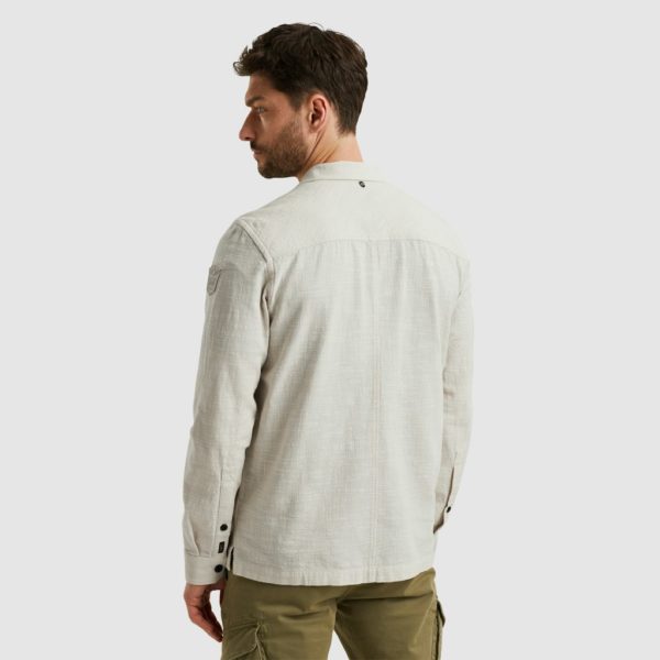 PME-Legend OVERSHIRT, SLUB ONANDA - Afbeelding 3