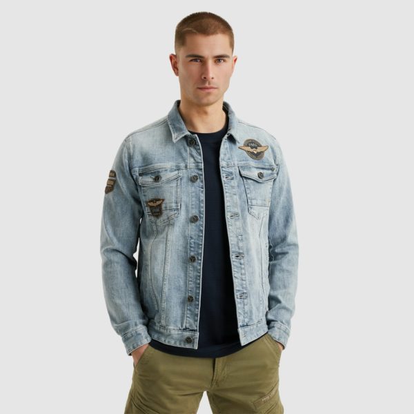 PME-Legend JACK, DENIM JACKET