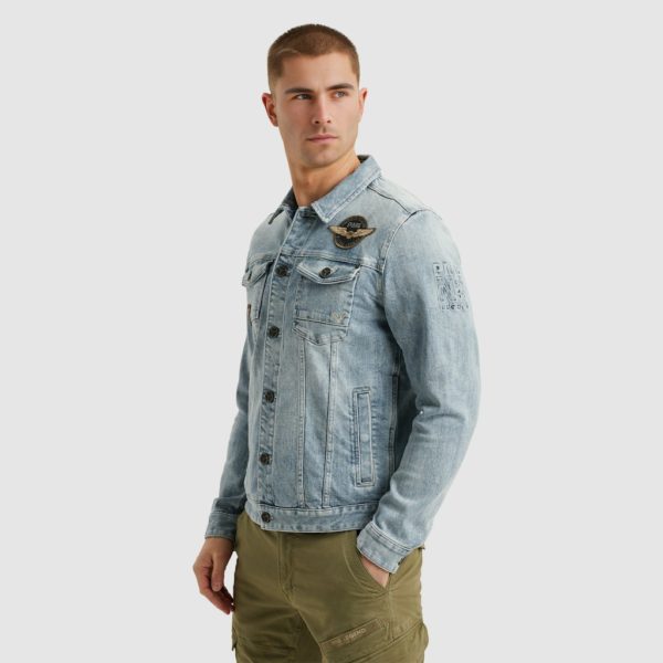 PME-Legend JACK, DENIM JACKET - Afbeelding 2