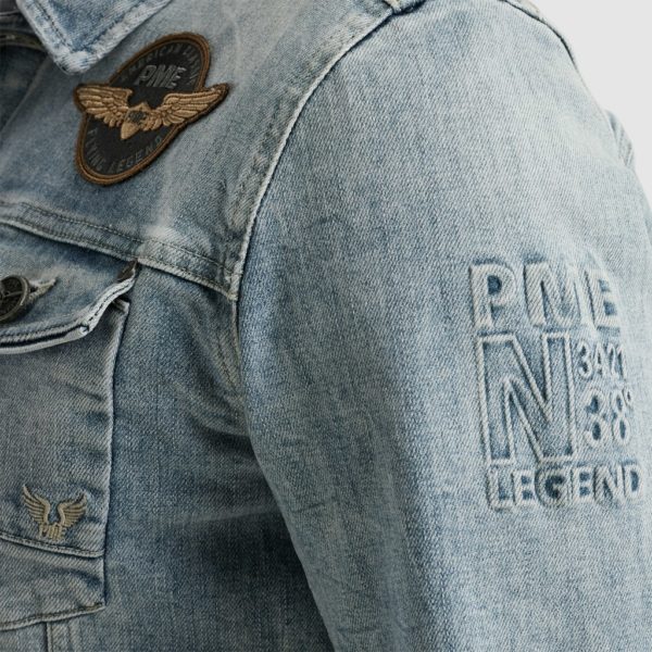 PME-Legend JACK, DENIM JACKET - Afbeelding 4