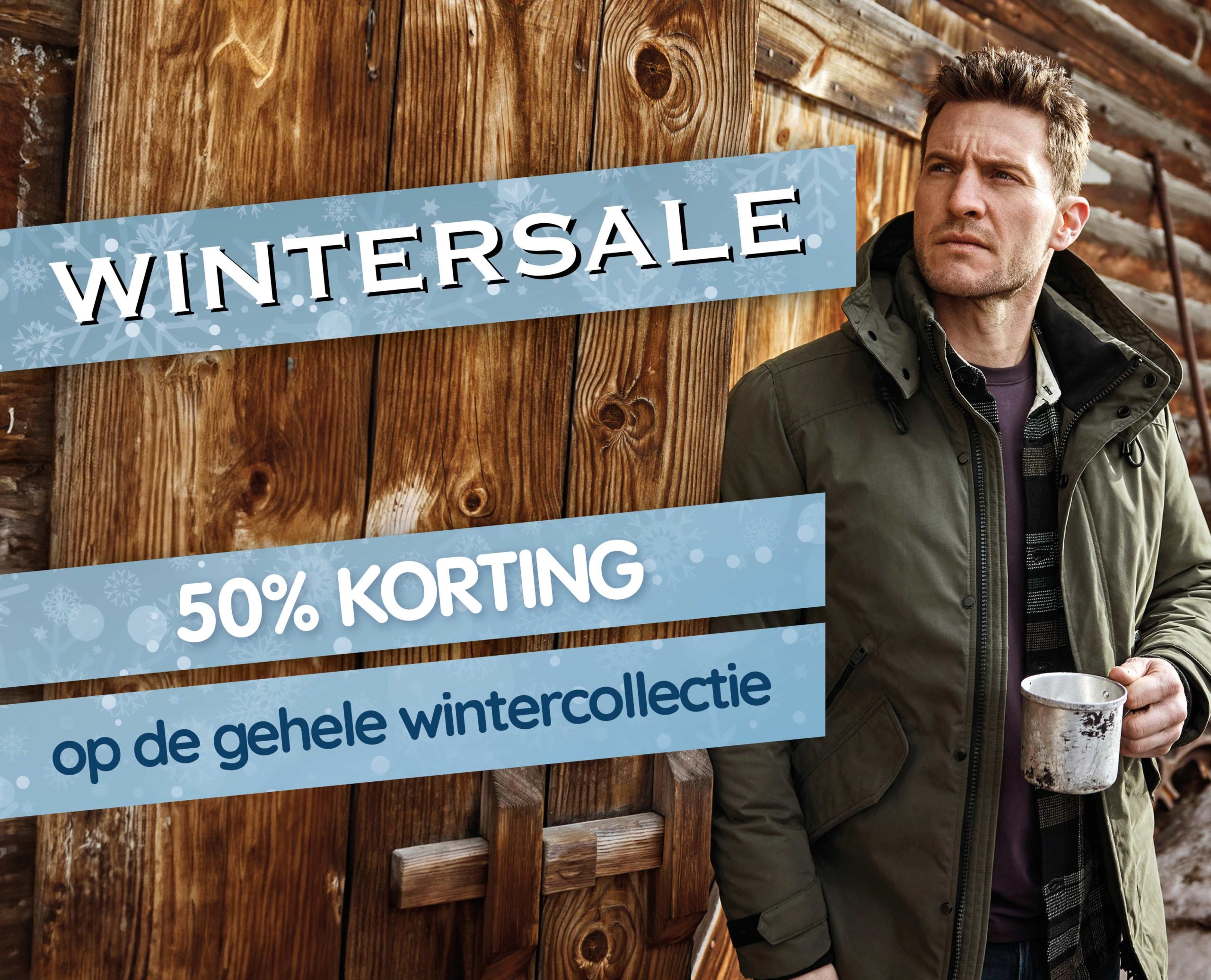 Laatste ronde Wintersale is ingegaan