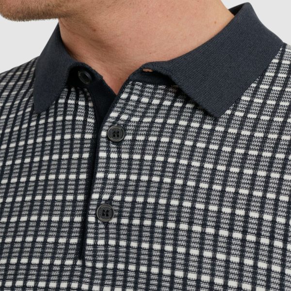 VANGUARD POLO, COTTON MODAL - Afbeelding 4