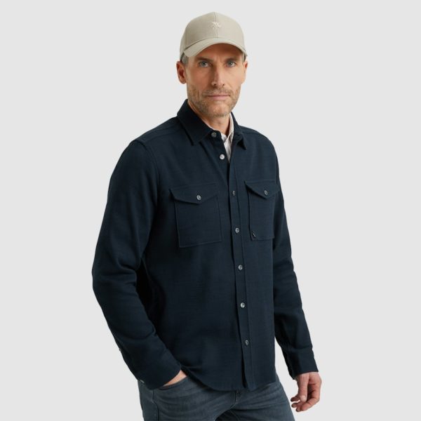 VANGUARD OVERSHIRT, CF RICHMOND SHIRT - Afbeelding 2