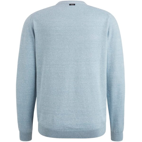 VANGUARD KNITWEAR, COTTON LINEN BLEND - Afbeelding 8