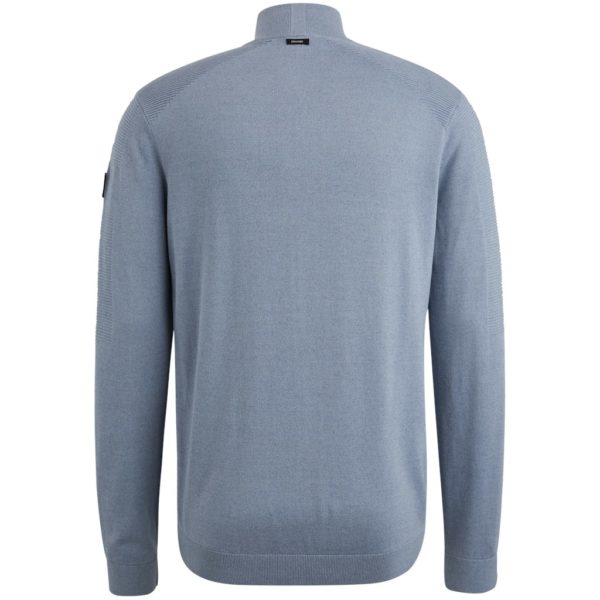 VANGUARD KNITWEAR, COTTON MODAL MOULINE - Afbeelding 8