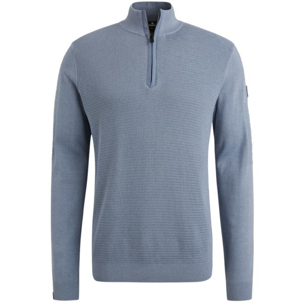 VANGUARD KNITWEAR, COTTON MODAL MOULINE - Afbeelding 9