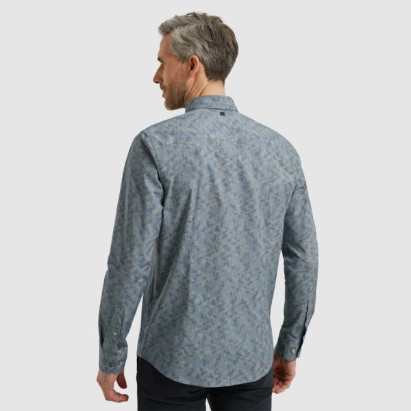 VANGUARD SHIRT, CF PRINT LEAF AND SHADE - Afbeelding 3