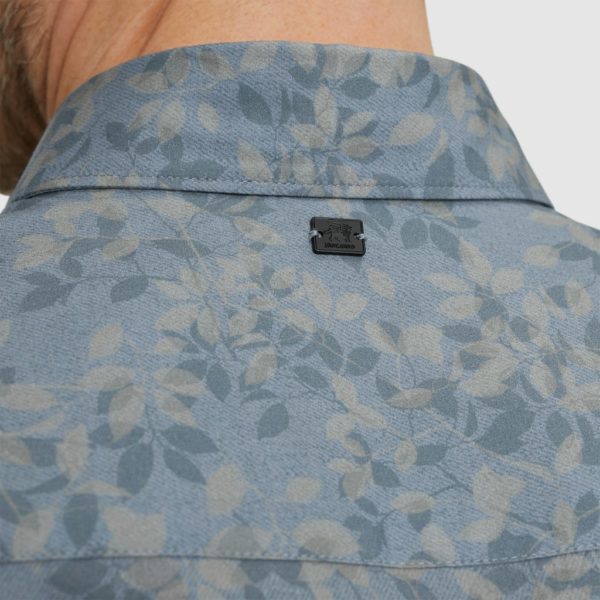 VANGUARD SHIRT, CF PRINT LEAF AND SHADE - Afbeelding 5