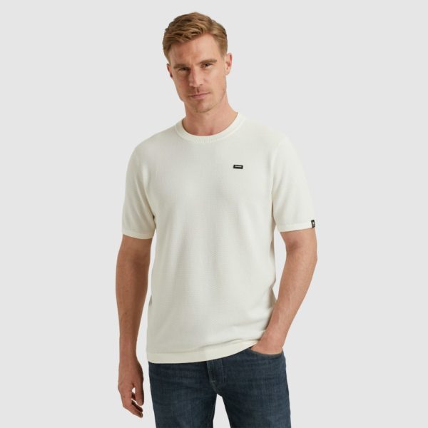 VANGUARD T-SHIRT, COTTON MODAL TEE