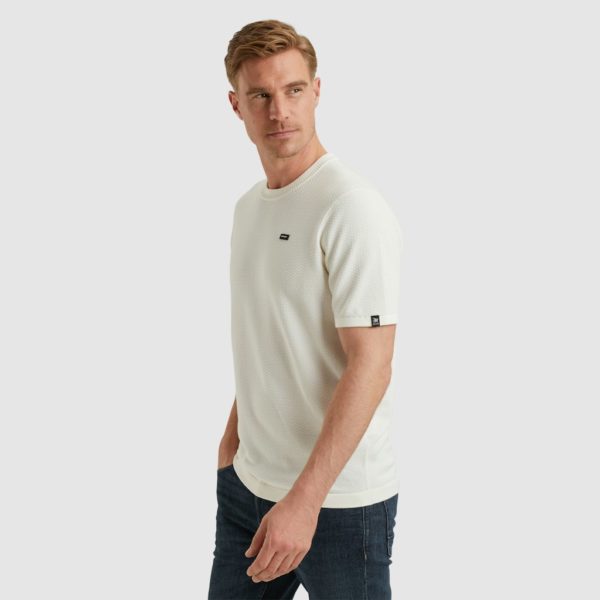 VANGUARD T-SHIRT, COTTON MODAL TEE - Afbeelding 2