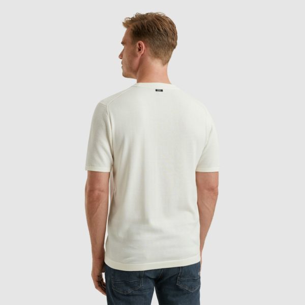 VANGUARD T-SHIRT, COTTON MODAL TEE - Afbeelding 3