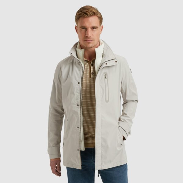 VANGUARD JACK, V-DOUBLE COAT